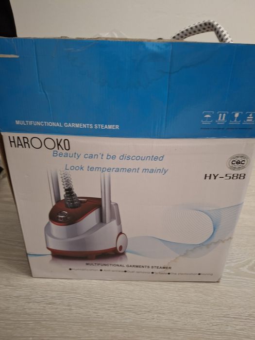 Продам отпариватель