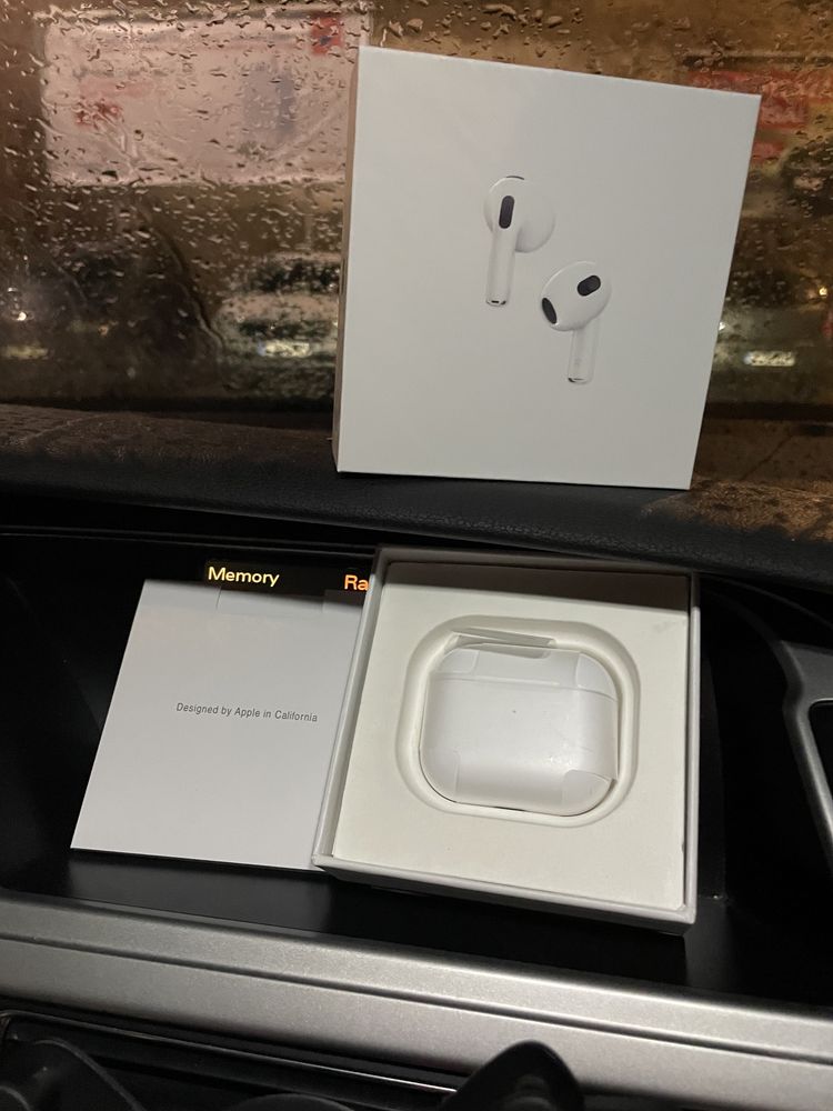 AirPods gen 3 SIGILATE