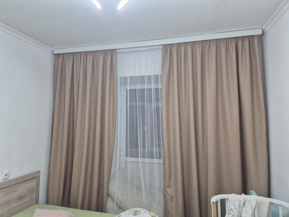 Шторы 4 метр сатылады