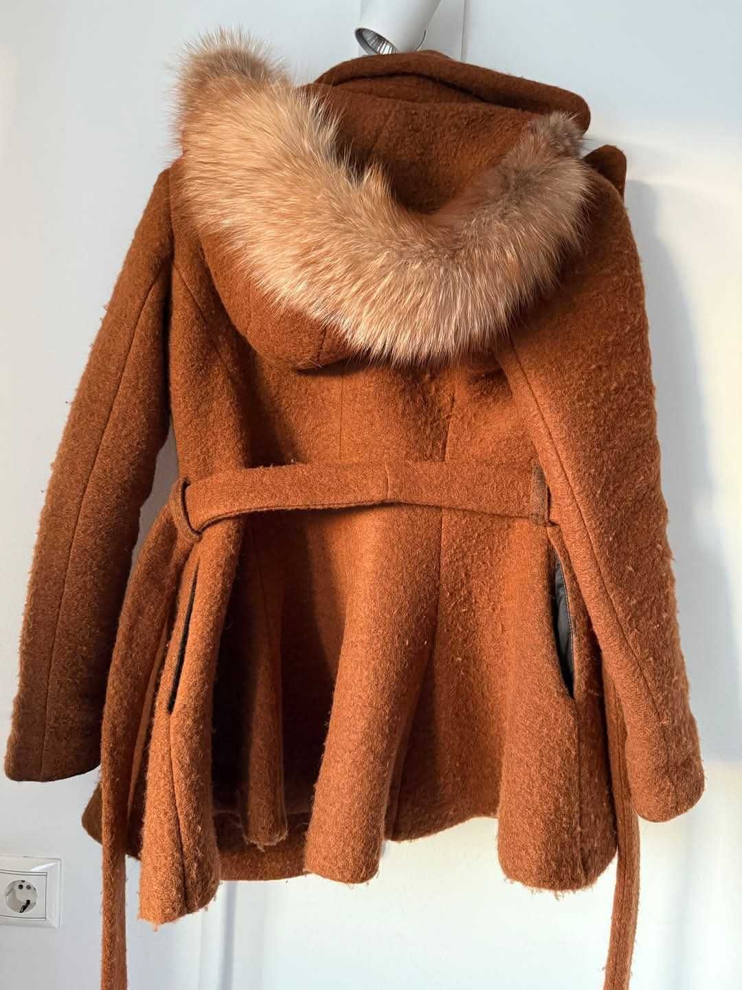 Палто Christine Fashion