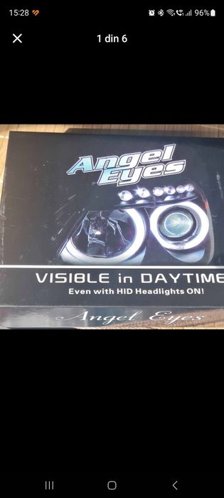 Angel eyes,noi,cu lumina alba