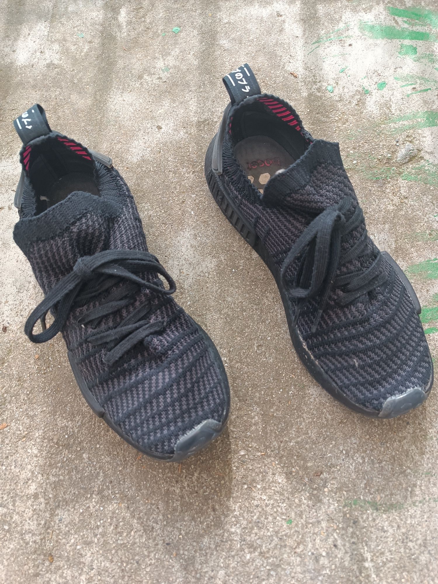 Маратонки Adidas 45  1/3.