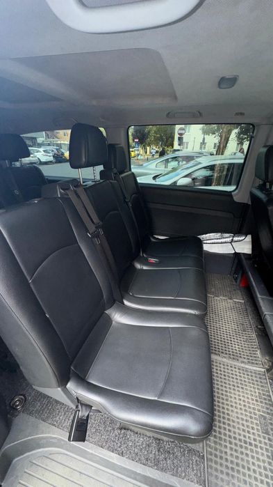 Vand Mercedes Vito
