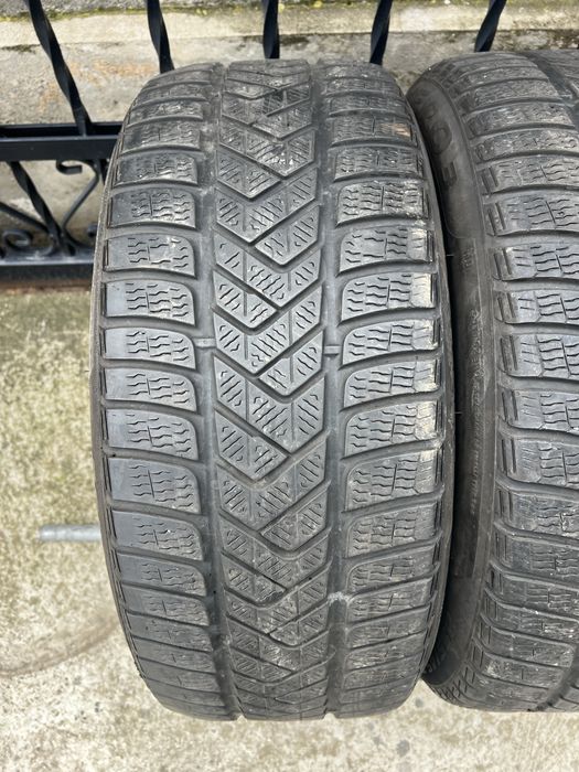 Cauciucuri m+s 255/45/19 Pirelli