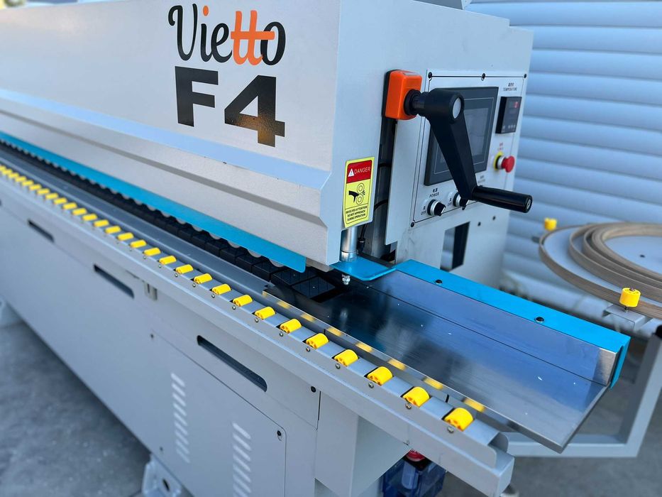 Автоматична кантираща машина (Употребявана, в отлично състояние)