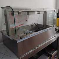 Bain Marie de banc capacitate 4 GN 1/1