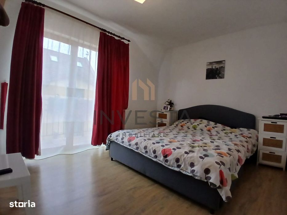 Apartament de 90 mp in Vila , la 5 minute de Kaufland Manastur.