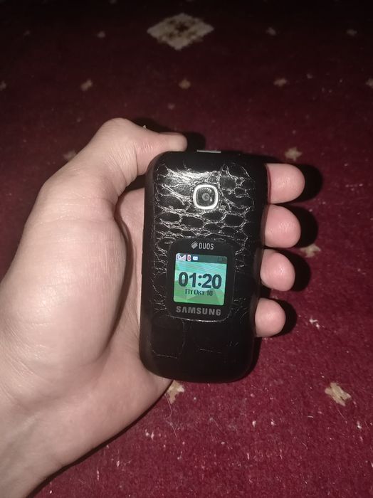 Samsung Gusto 3 ideal