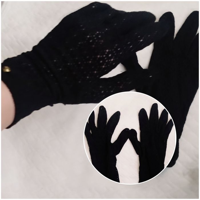 Дамские перчатки