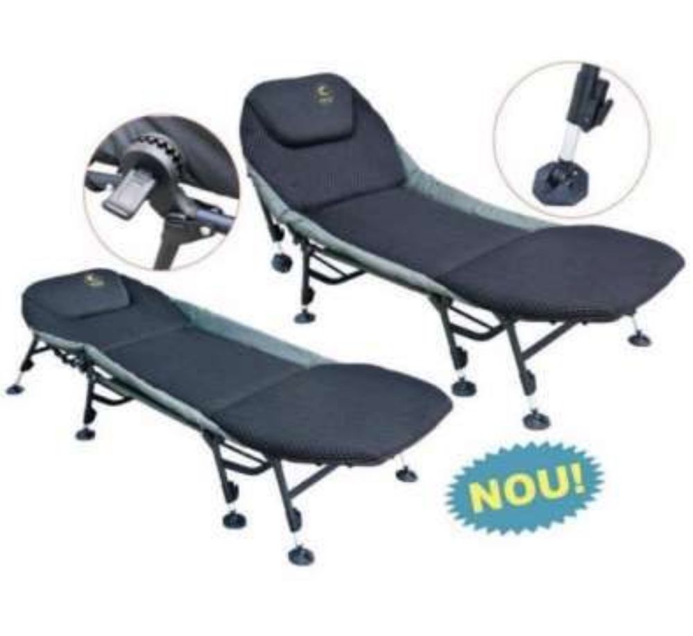 Pat Pliant HYB018 ECO Baracuda cu 8 picioare model 2017