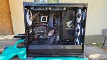 Геймърски Компютър I5 3070ti 32 GR Ram