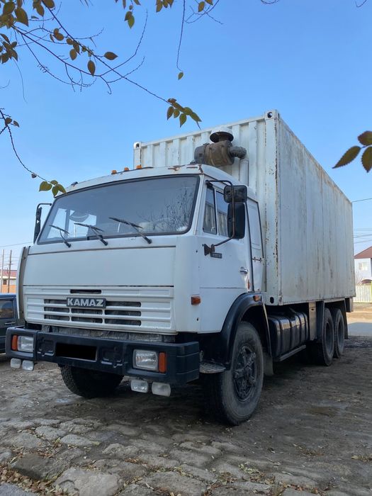 Камаз в хорошем состояний