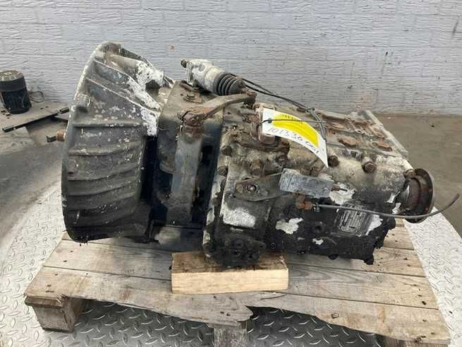 Cutie de viteze ZF S 6-65+GV80 DAF - Piese de schimb DAF