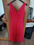Rochie de ocazie roșie 38