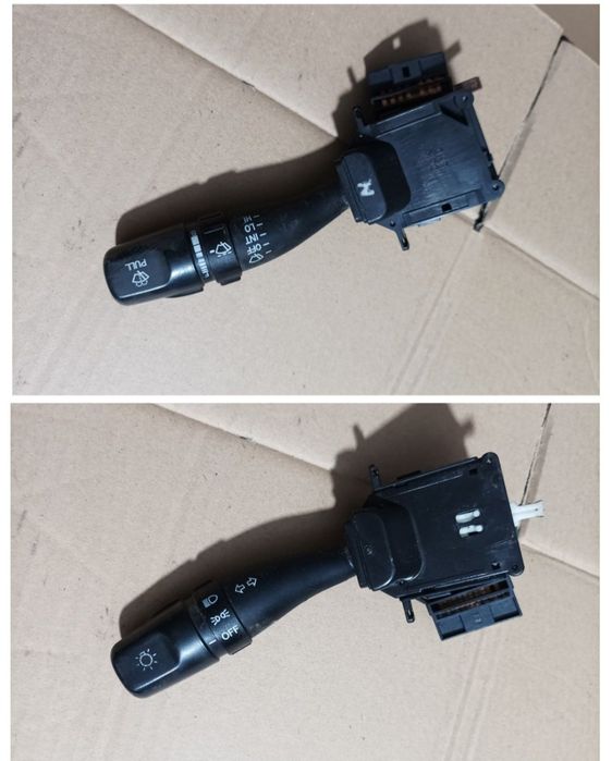 Manetă comutator bloc lumini , ștergătoare : Accent , livrez oriunde !