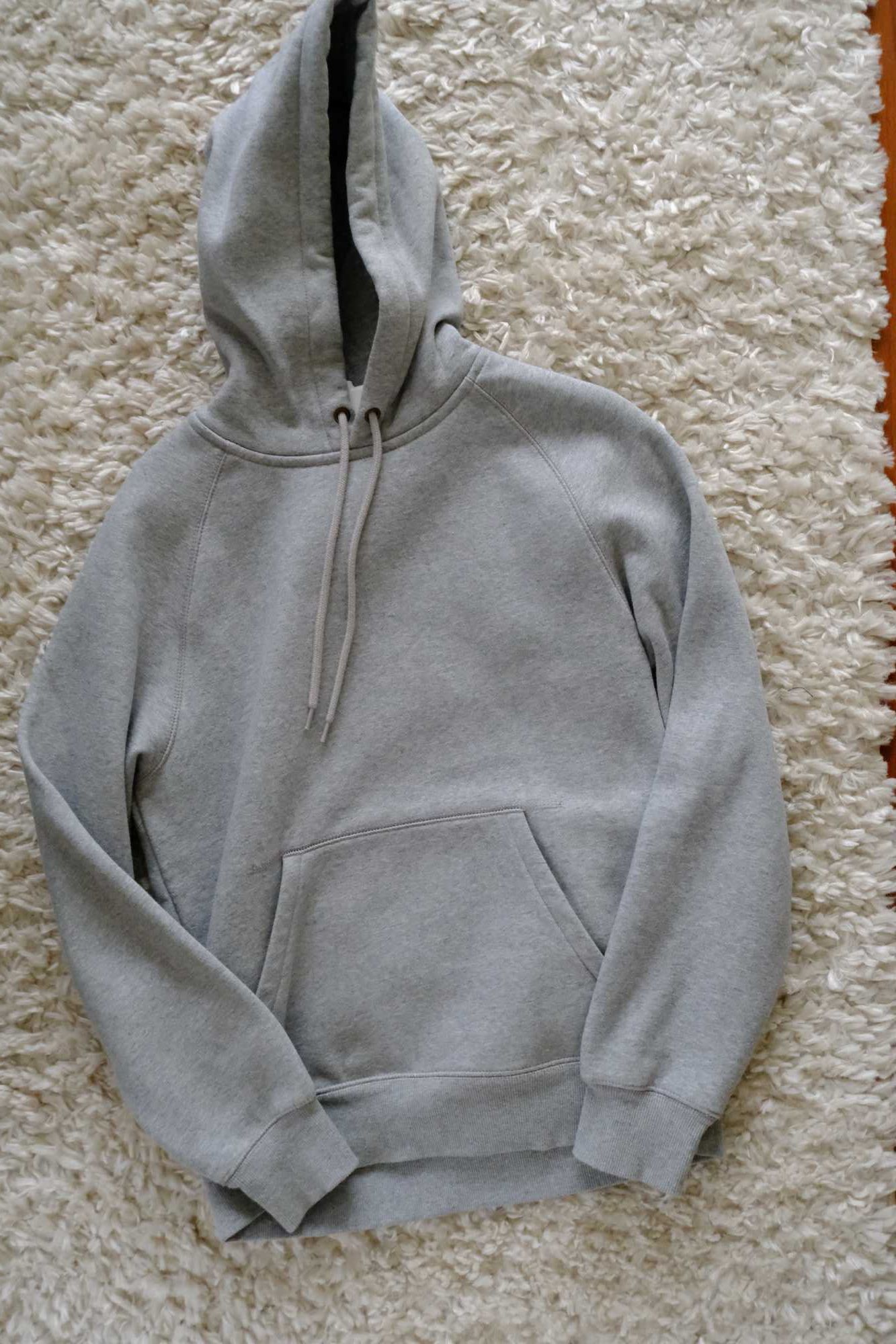 Оригинален Анорак/Суитшърт Carhartt -  S - Унисекс