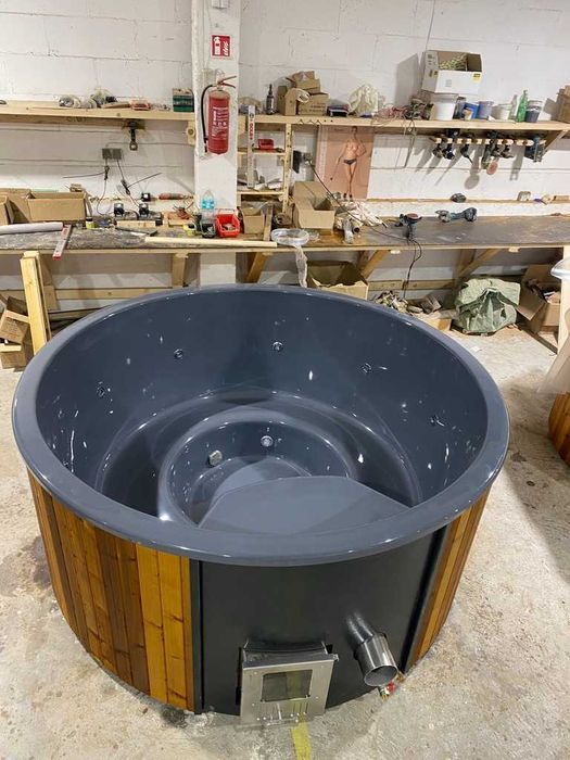 Ciubar Uforio cada Japoneza fibra de sticla 2 persoane