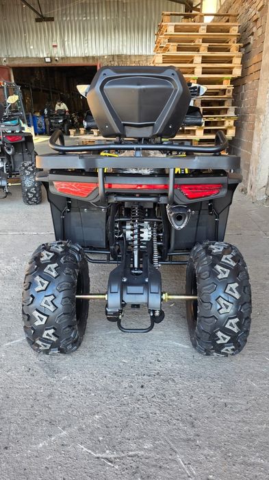 ATV 200cc HUNTER KXD PRO GERMANY nou adus din Germania automatic