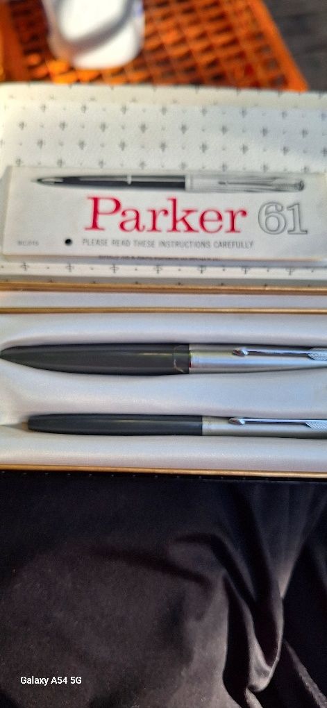 Parker 61 писалка