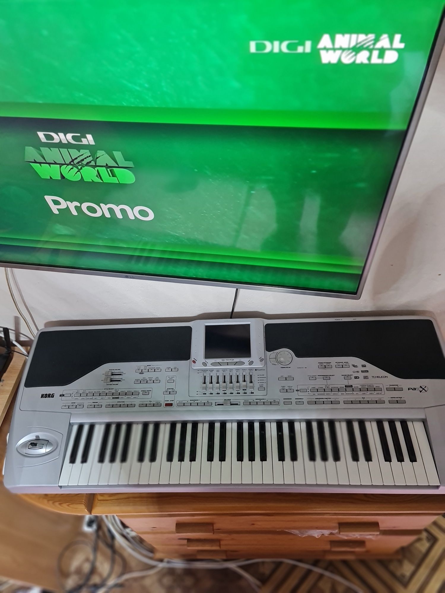 Korg pa1x de Vanzare