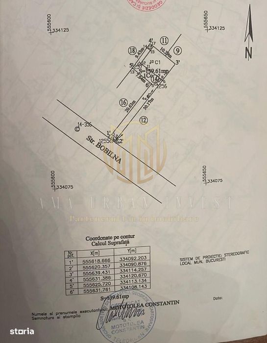 Eroii Revoluției Metrou casa singur curte 76000eur
