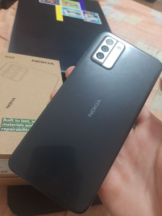 Nokia G22 Vând Urgent!