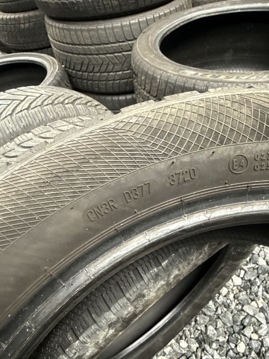 Anvelope de iarna 215/55 R17