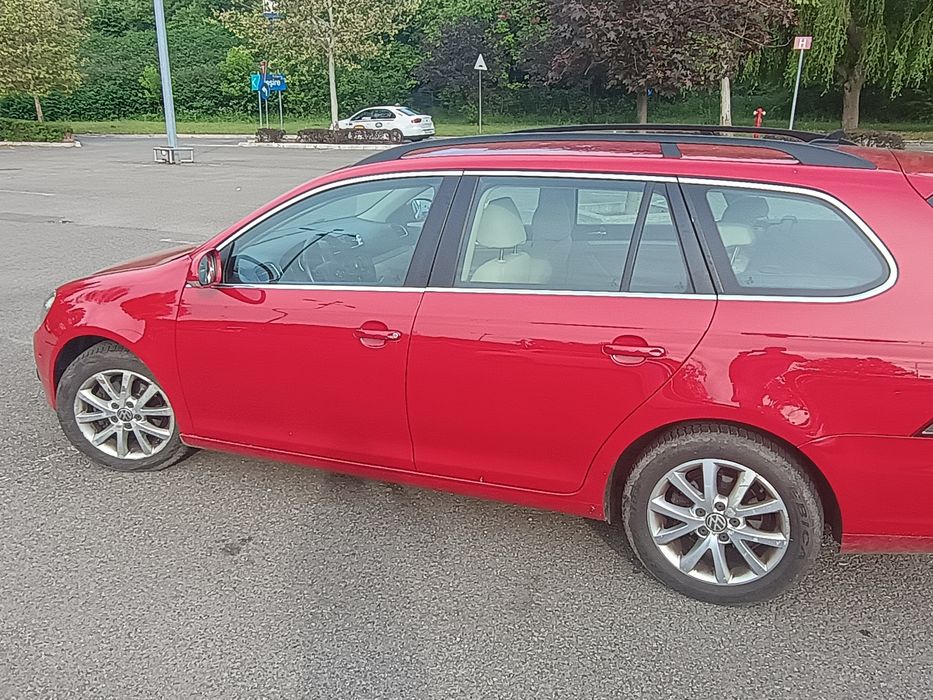Volkswagen Golf 6