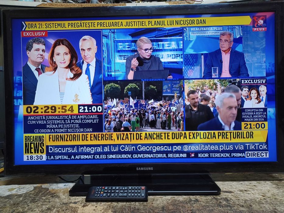 Tv  Led Samsung 102 cm