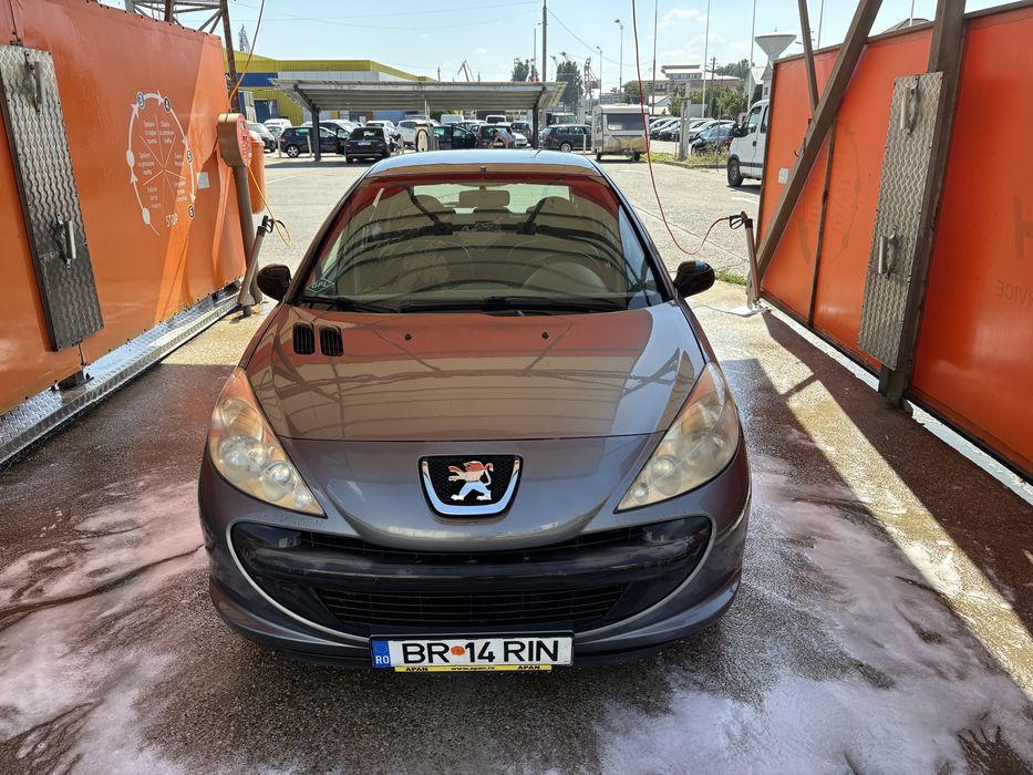 Peugeot 206+ 2012 1.1 benzina/gpl
