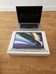 Apple MacBook Pro 16" (2019) – i9, 32GB RAM, 1TB SSD