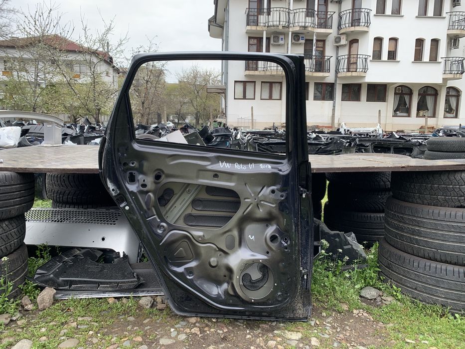 Врата VW Polo