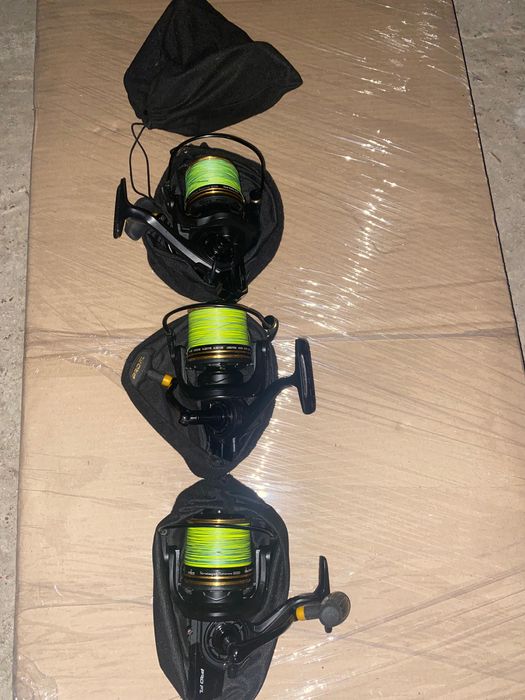 Vand mulinete Pro Fl si lansete Eastshark