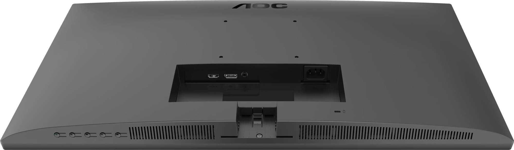 чисто нов 27" 4K монитор AOC U27B3M с 3 години гаранция