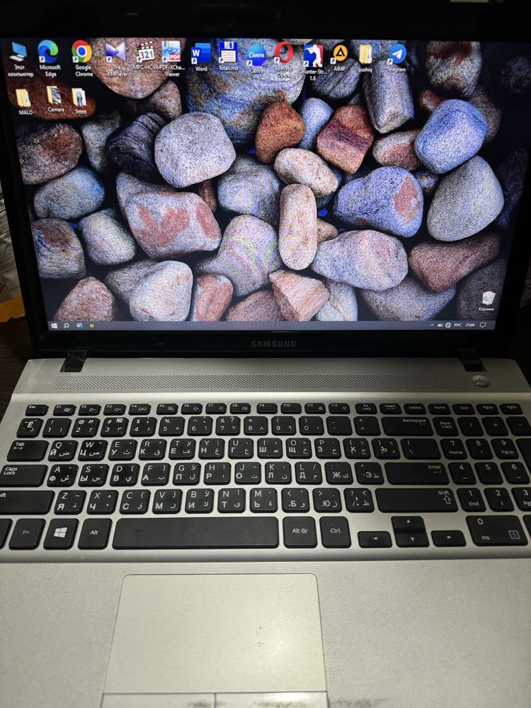 Samsung notebook