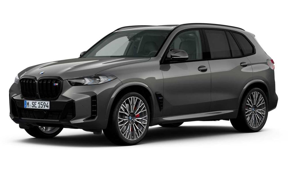 BMW X5 M60i xDrive (G05) в наличии с гарантии