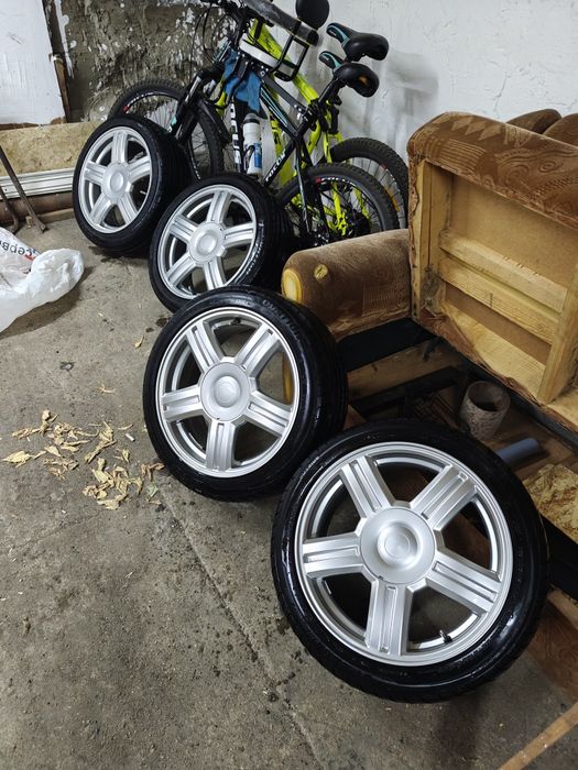 Торусы r16 один сезон