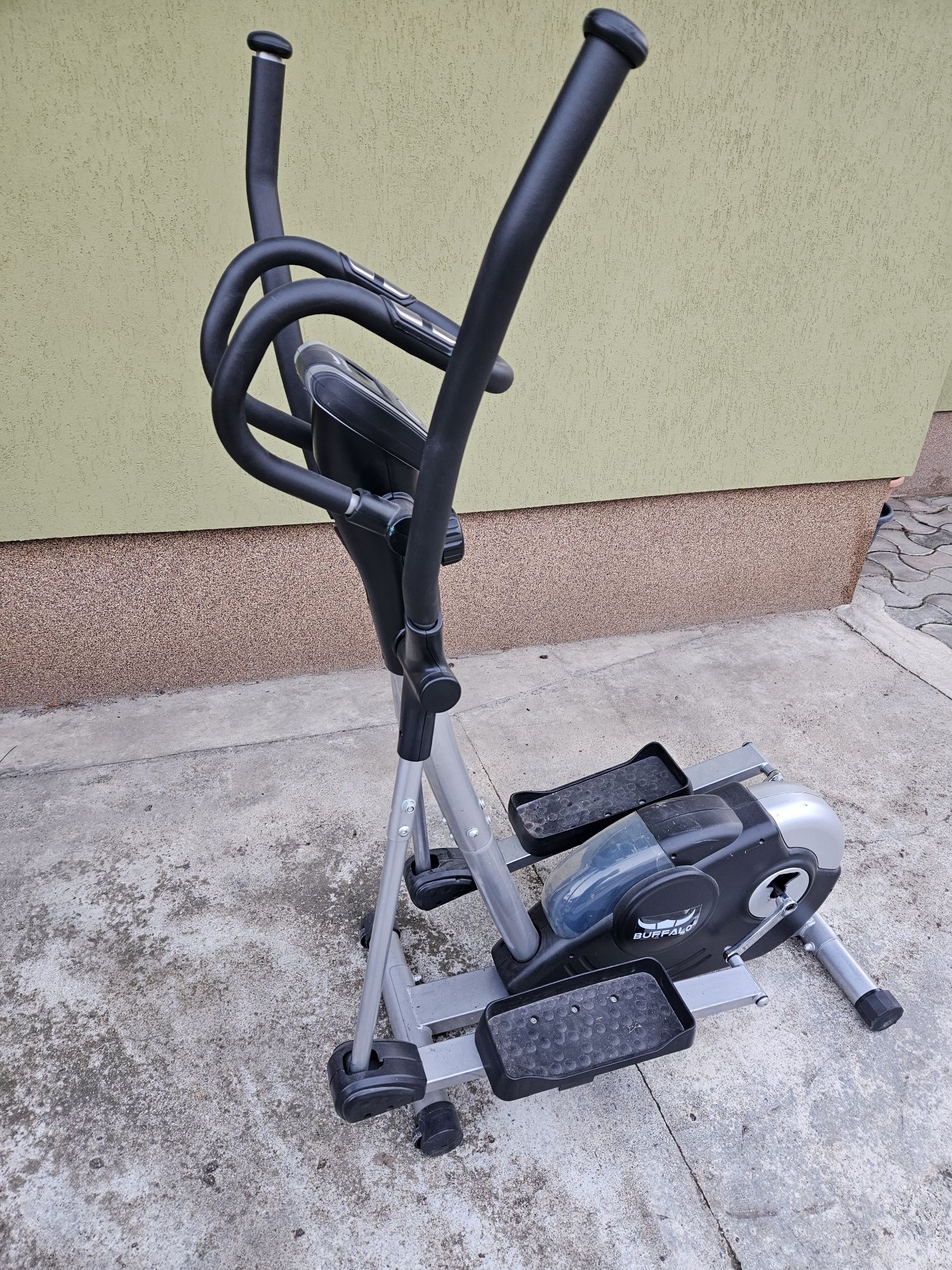 Bicicleta eliptica