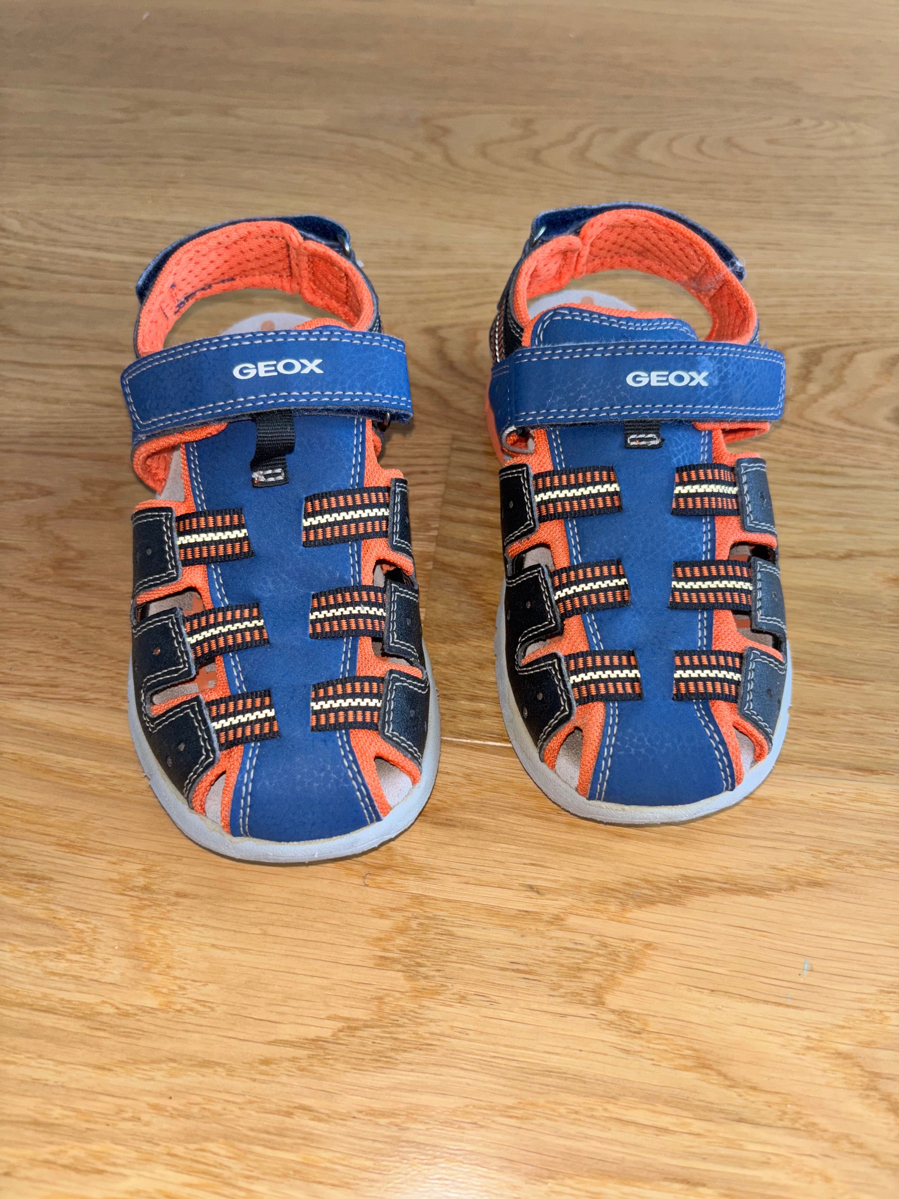 Сандали unisex Geox 33