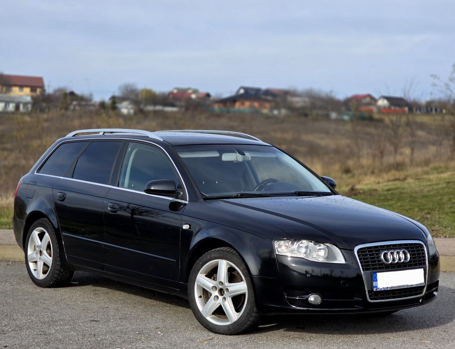 Audi A4 1.9tdi An 2008