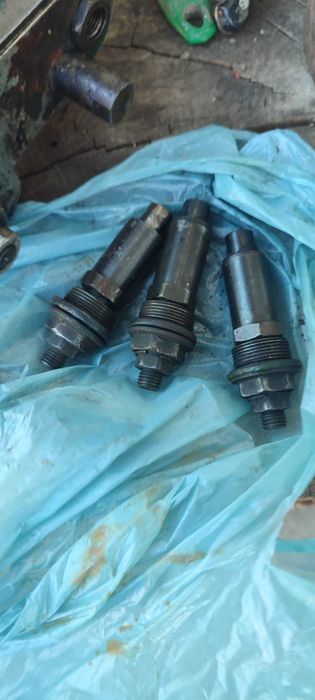 Pompa de injectie + 3 injectoare