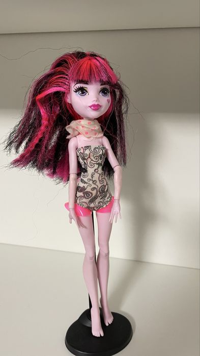 Papusi Monster High