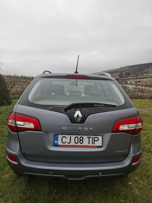 Renault Koleos 2.0 dCI 4x4 2009