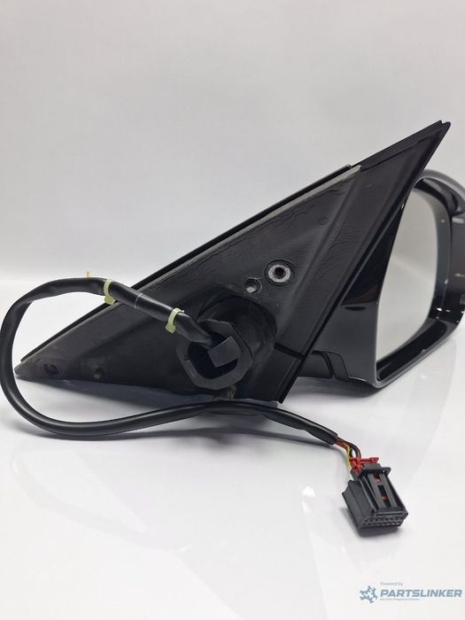 Oglinda  dreapta AUDI A4 IV Avant 8K5, B8 2007 - 2015 TDI CAGA, CJCA, CMEA, CMFA 8K1857410E