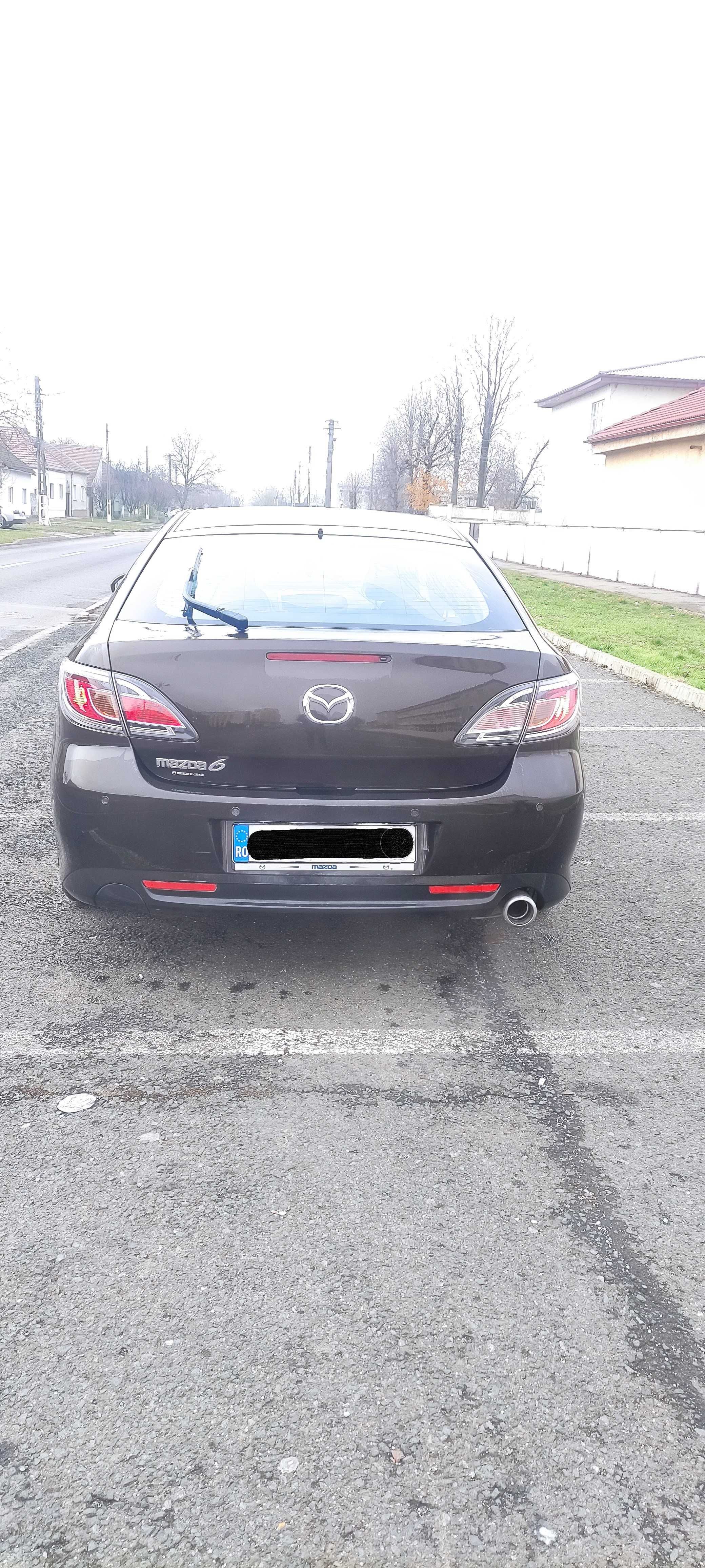 Mazda 6 1.8 Benzina + GPL