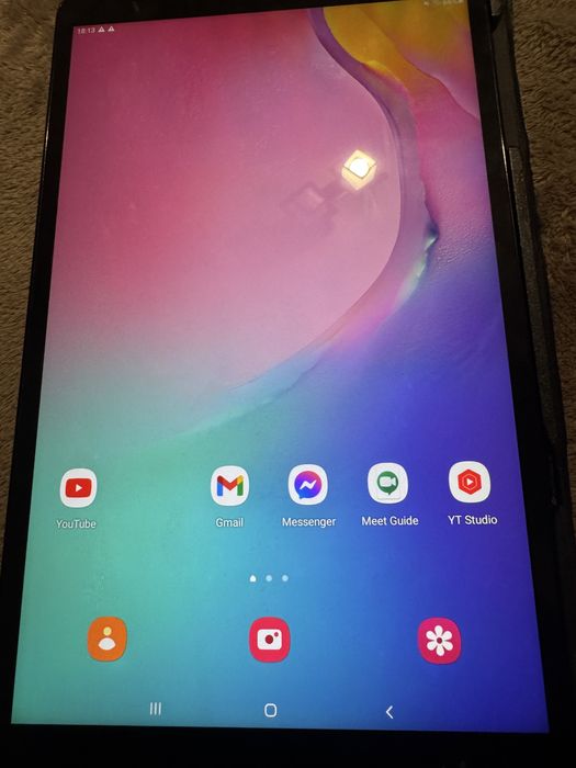 Vand tableta galaxy tab A