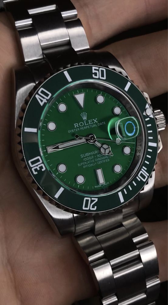 Часы Rolex Submariner