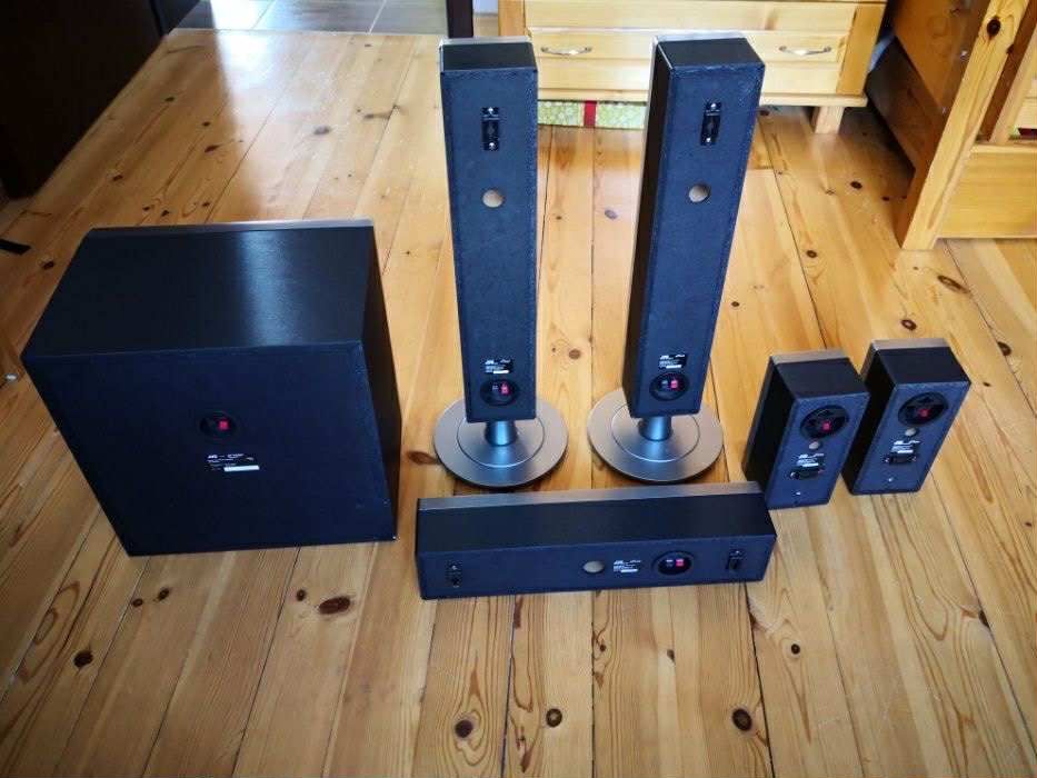 5.1 JVC със домашно кино Sony DAV-S880