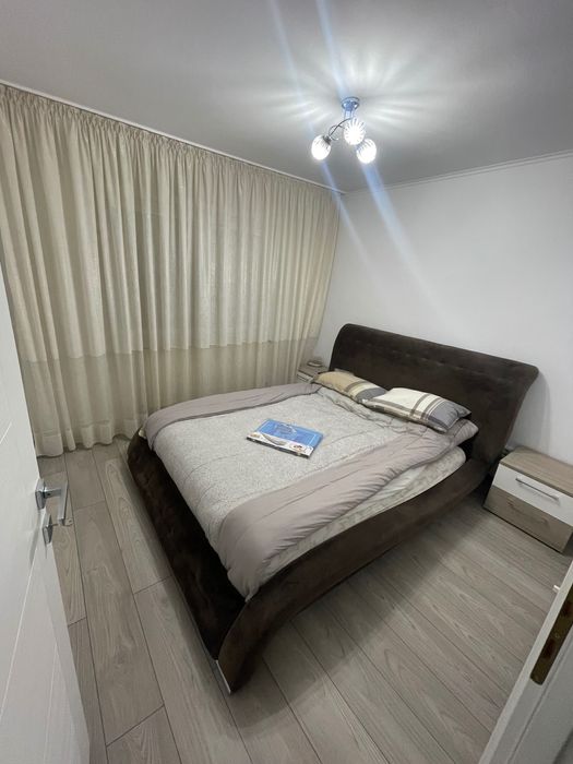 Apartament 2 camere complet mobilat, zona Ostroveni, gata de mutare !