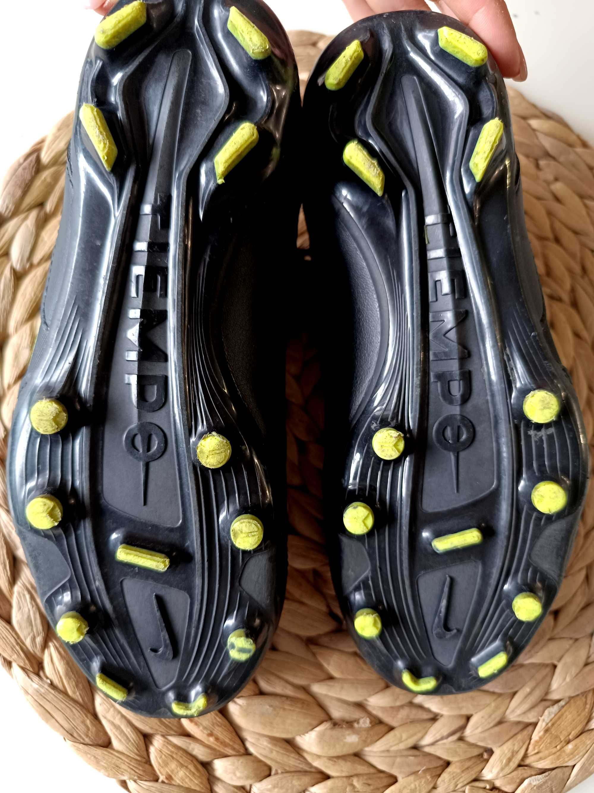 Футболни обувки, бутонки Nike Tiempo Legend 9, естествена кожа